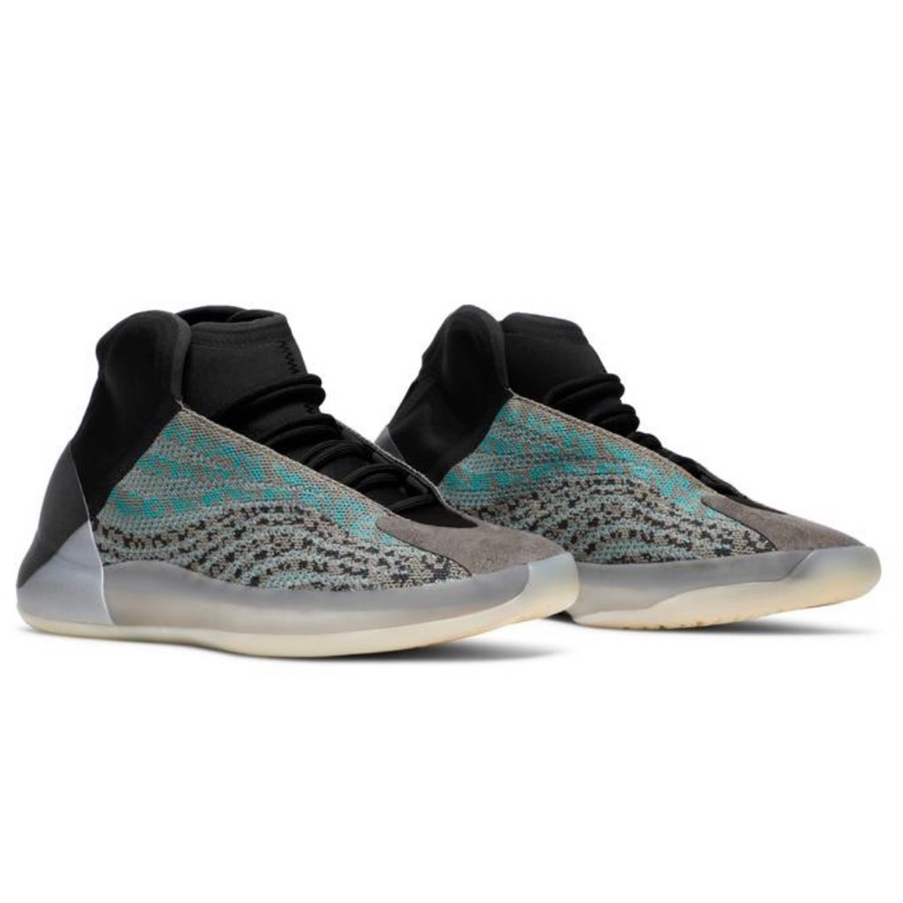 Yeezy Quantum QNTM - Teal Blue